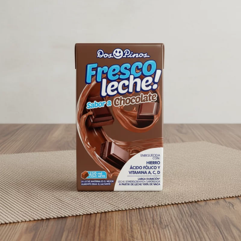 Frescoleche de Chocolate