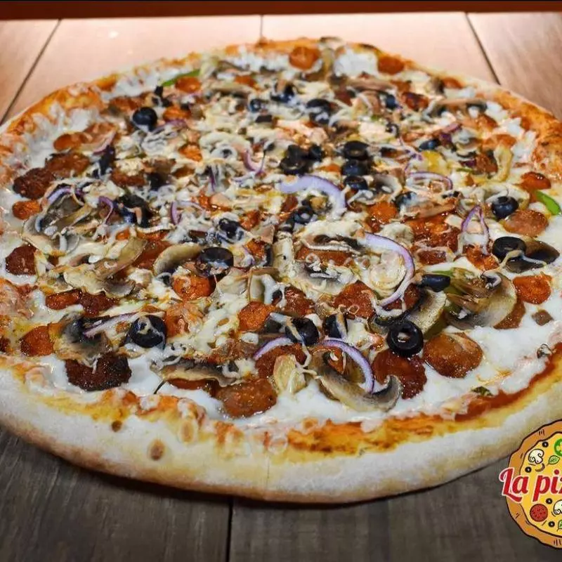 PIZZA ESPECIAL FAMILIAR