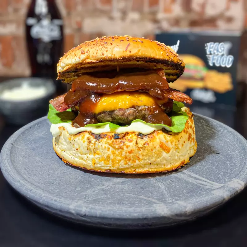 Bacon Burguer