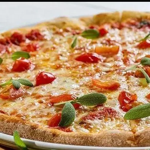 Grega com Tomate Seco