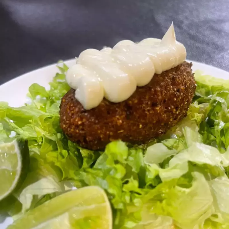 Quibe Ind. Muçarela e catupiry