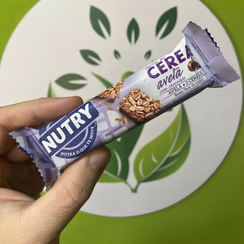 Nutry Avelã e chocolate