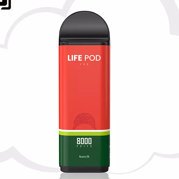 Refil life Pod 8k PRO Watermelon Ice