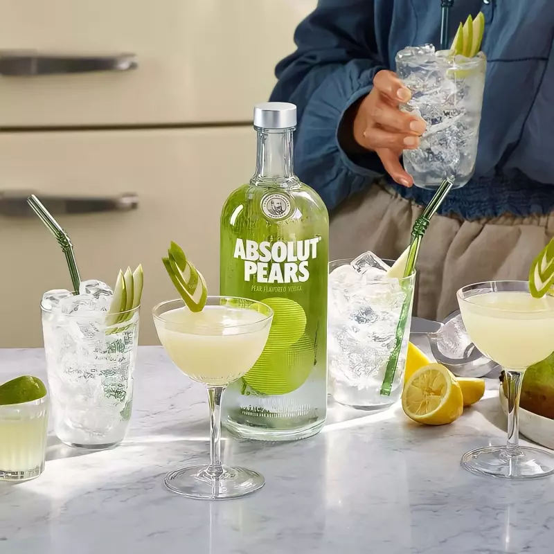 Absolut Pears 1L