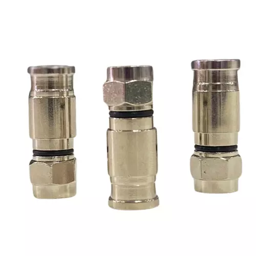 CONECTOR BNC PARA CABO DE TV OU ANTE