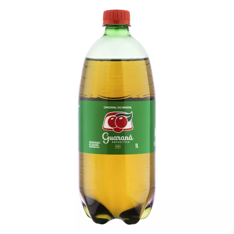 Guaraná Antárctica 1L