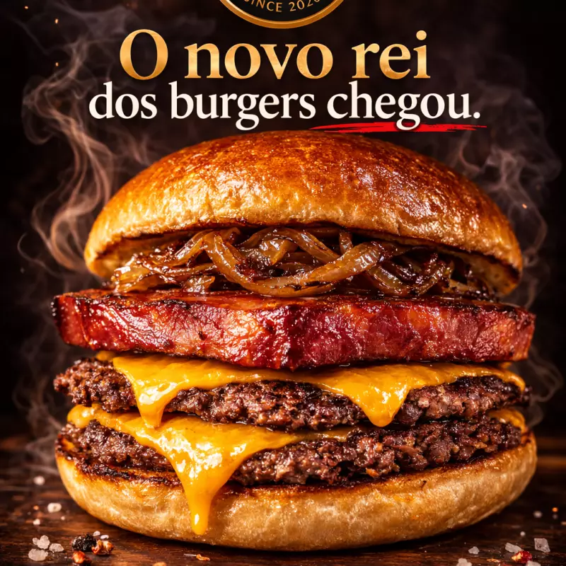 MENU ORLANDO SMOKED BACON