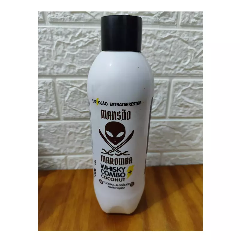 Mansão Maromba coco 1 litro