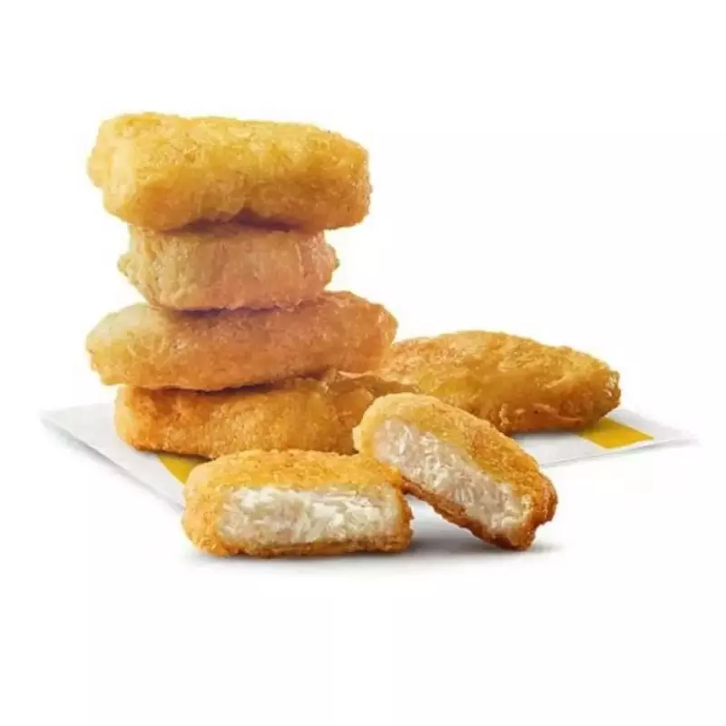 Nuggets de 6 Piezas