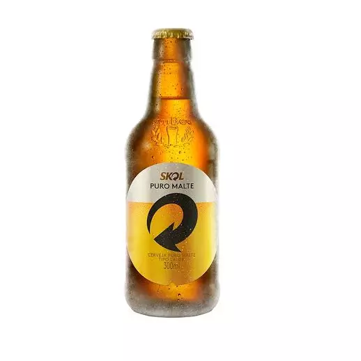 Skol Puro Malte Chopinho