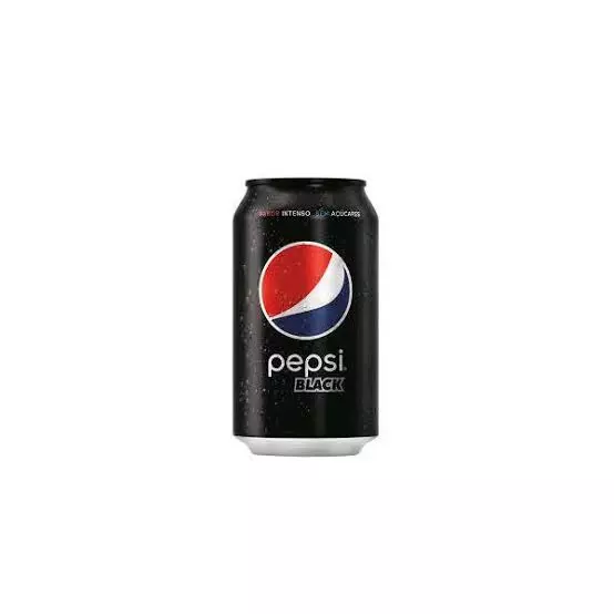 Pepsi black