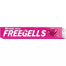 Freegells morango