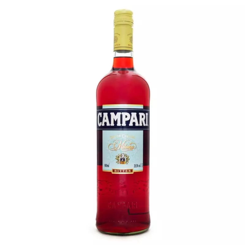 Campari 748mL un.