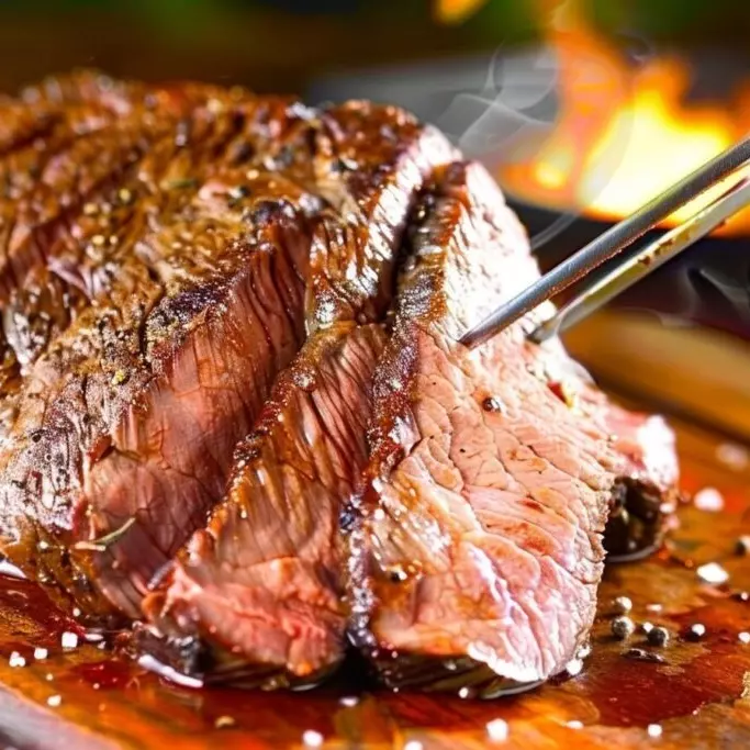 Cupim na Brasa Porção