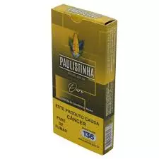 Palheiro Paulistinha Ouro