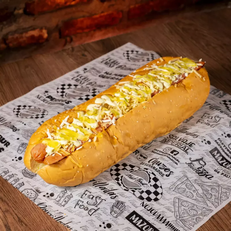 Perro Ranchero Perro nojoda ranchero - Fast Food Company Sede Villa Carolina - Pide aquí