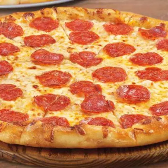 Pepperoni. XXL 51cm (6 a 8 personas)