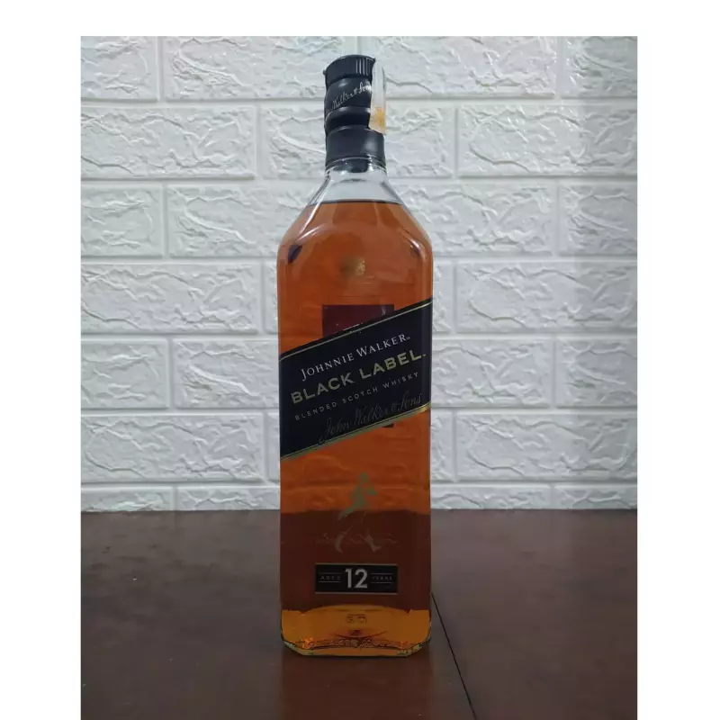 Whisky Black Label 1l