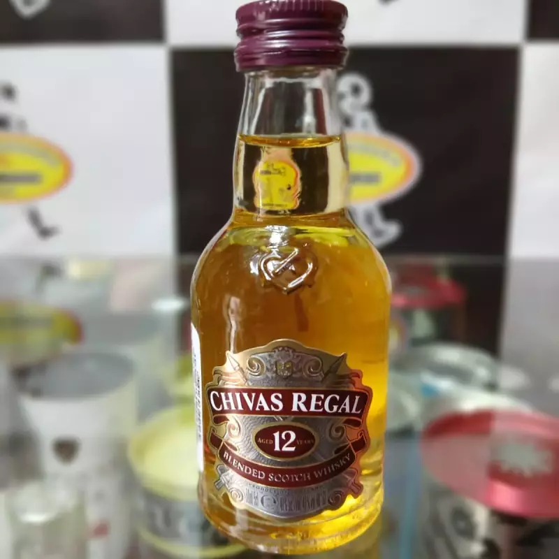 CHIVAS REGAL 12 AÑOS 50 ML