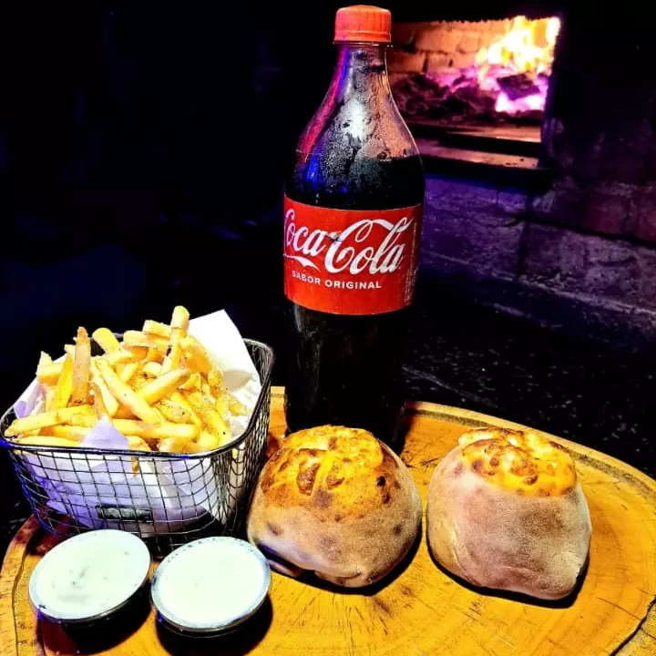 Combo Casal 2 RDA M + COCA 1L + BATA