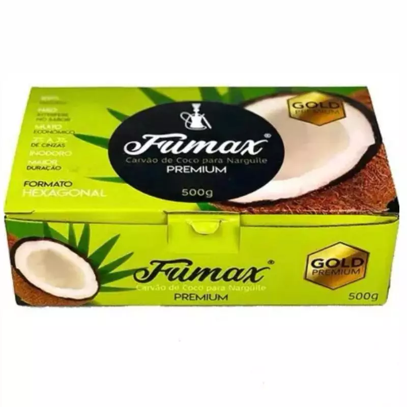 Carvão Fumax 500g