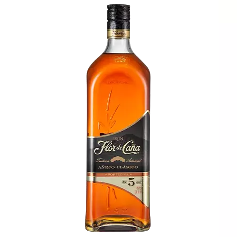 FLOR DE CAÑA 5 AÑOS 1.750 ML