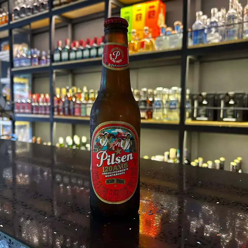 PILSEN BOTELLA