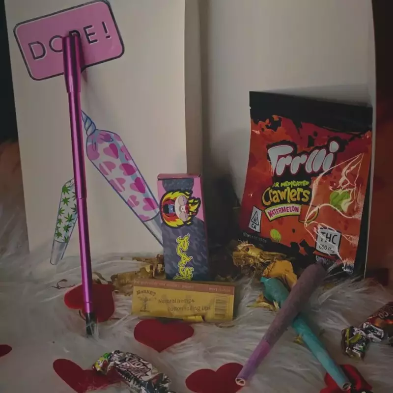 Box LoveWeed Pequeña