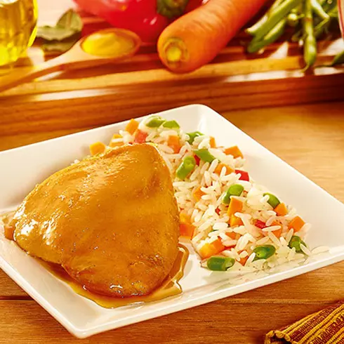 Extra de Frango Assado