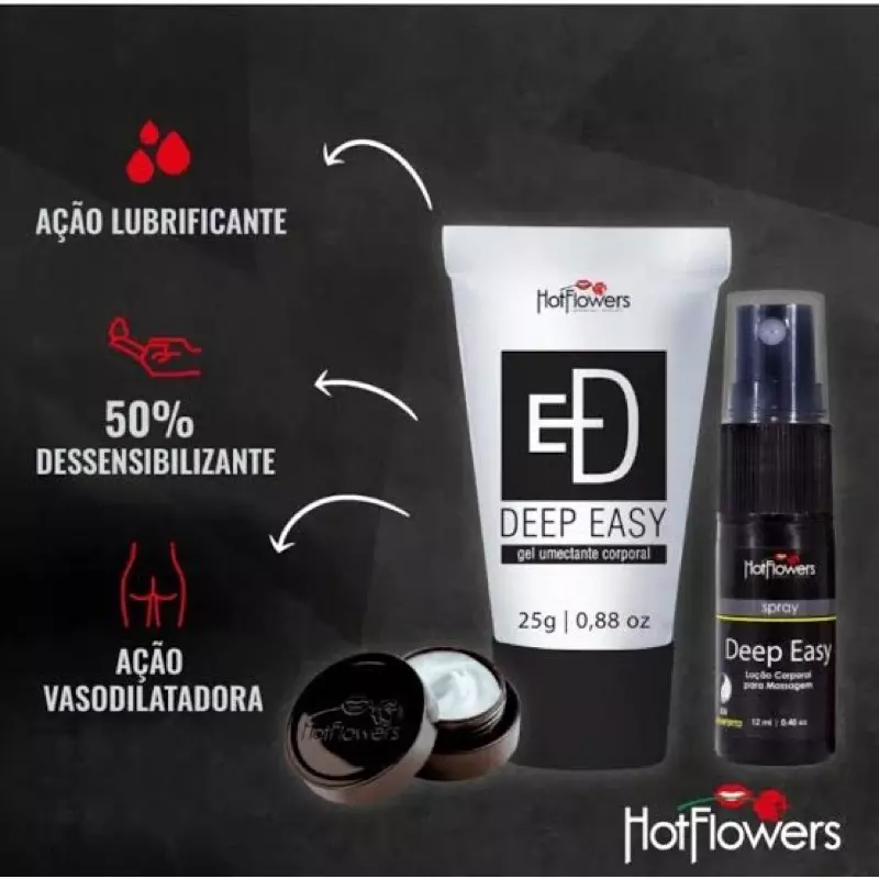 Deep Easy - Bisnaga