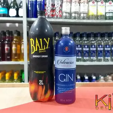 Kit 50 - Gin Intencion