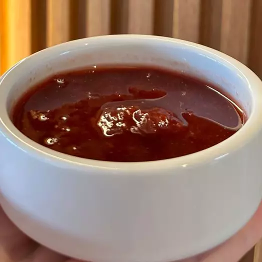 Calda Extra de Morango (50g)