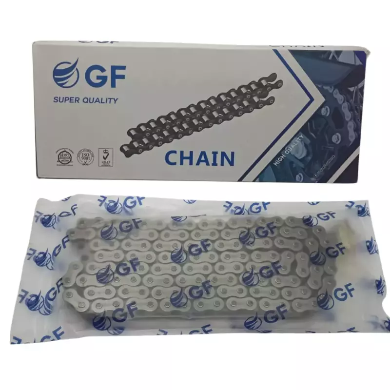 CADENA 428HOX132 NATURAL GF