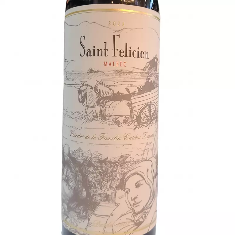 Saint Felicien