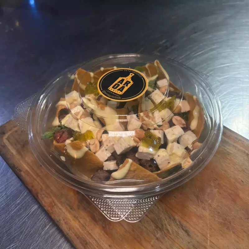ENSALADA AROA GRILL