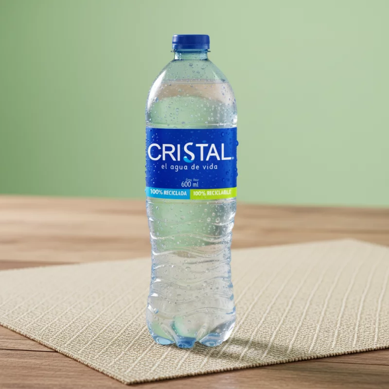 AGUA CRISTAL