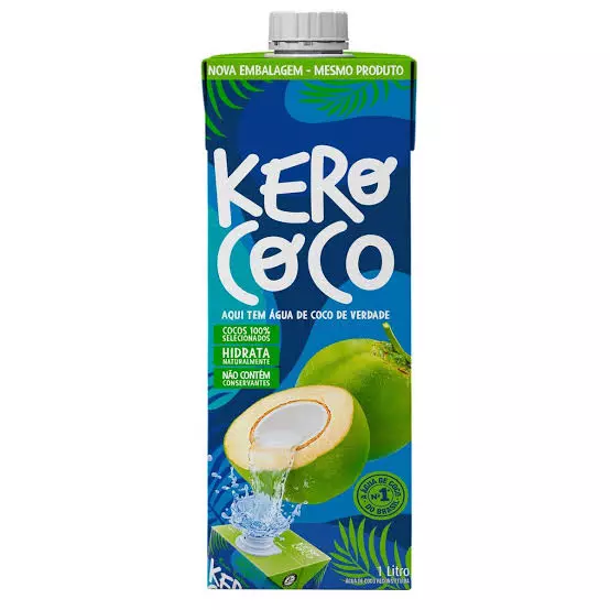 Água de coco Kero coco 1L