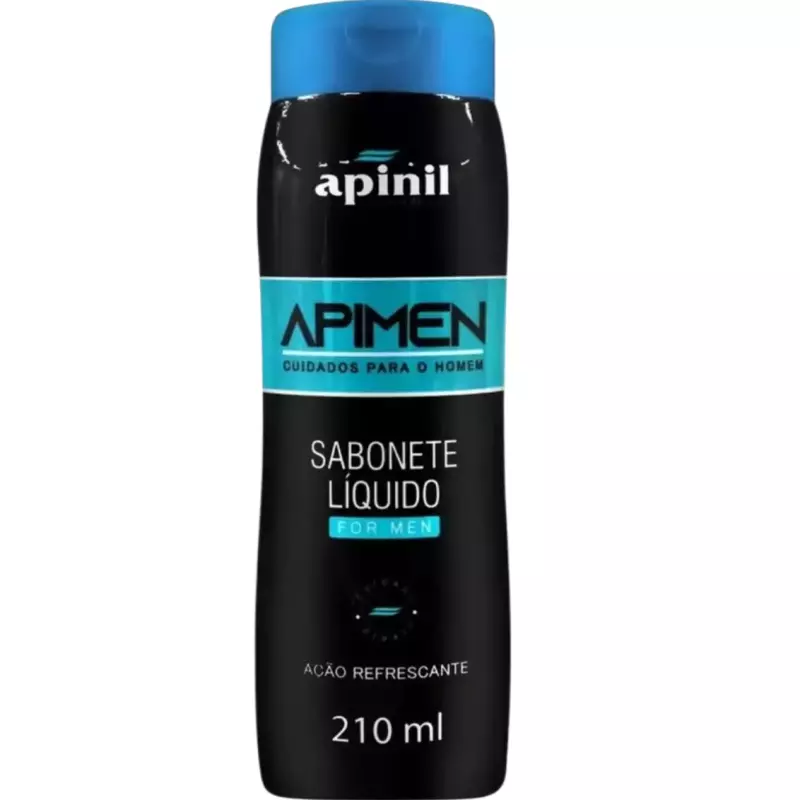 Sabonete Íntimo apimen -200ml