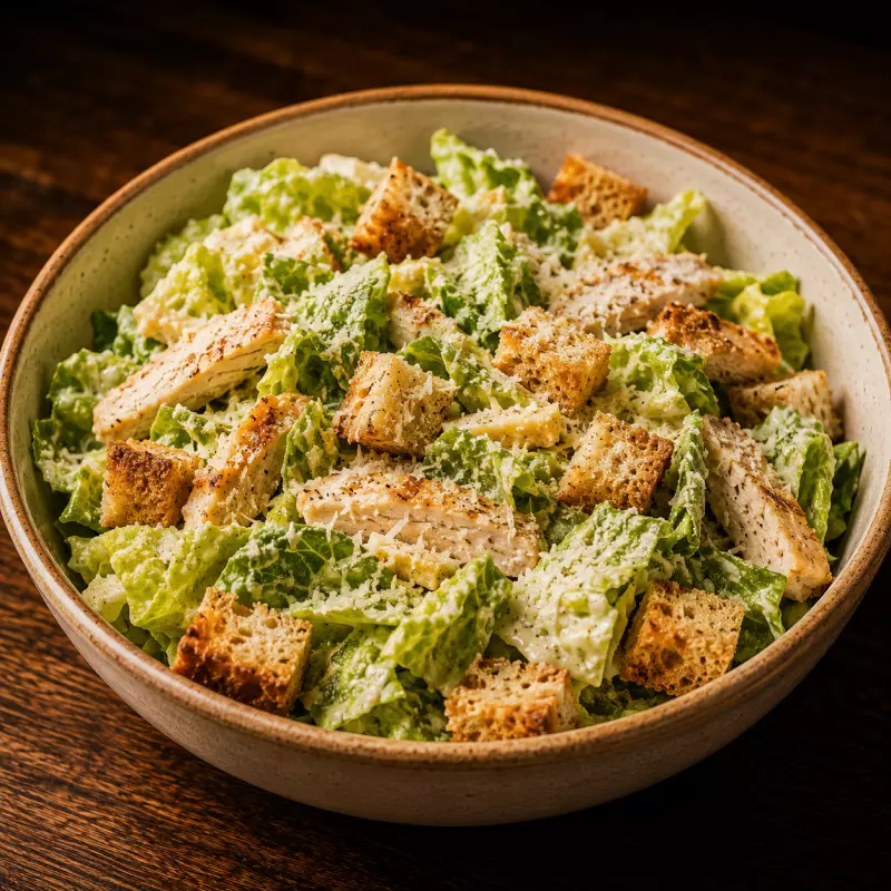 ENSALADA CEASAR