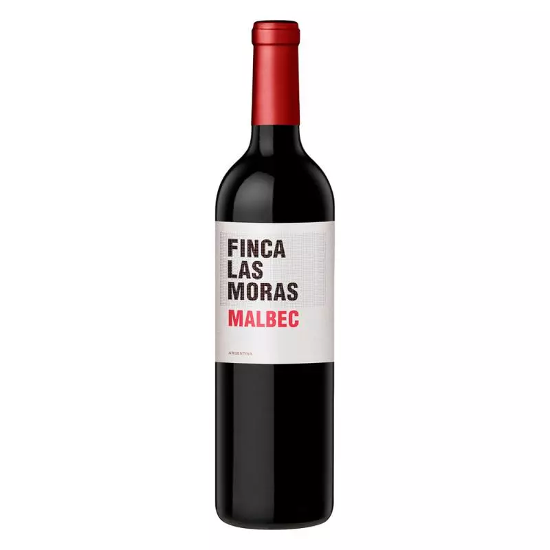 FINCA LAS MORAS MALBEC VARIETAL