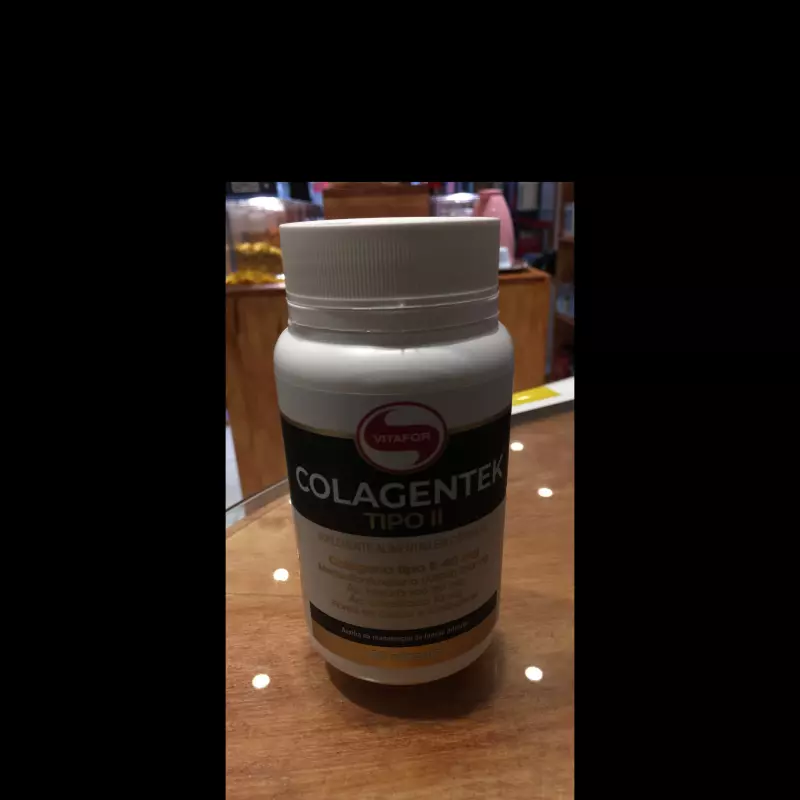 COLAGENTEK T-2 vitafor 60 CAPS 790MG