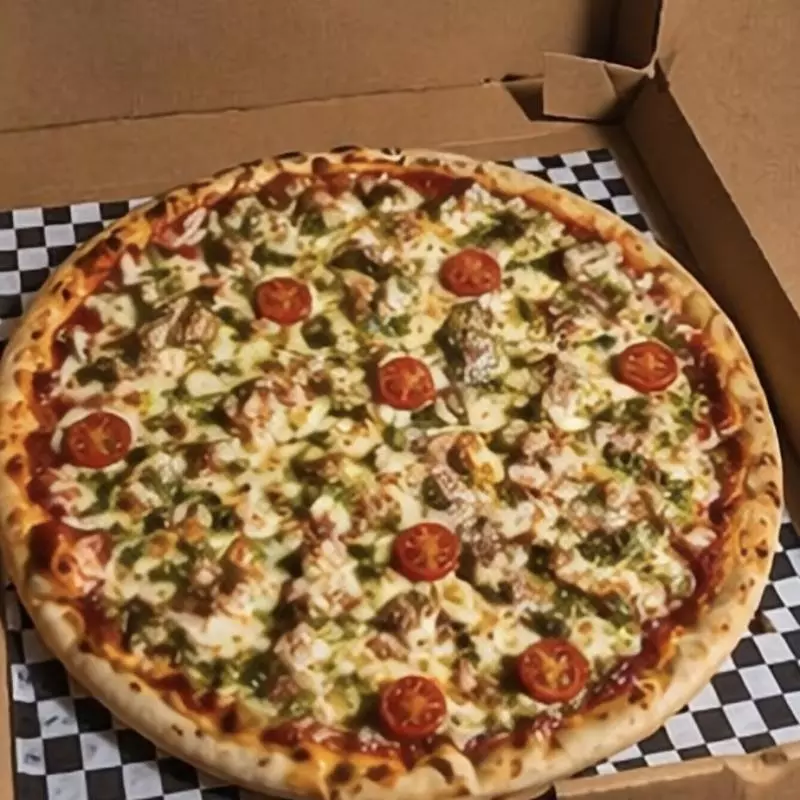 Pollo al Pesto