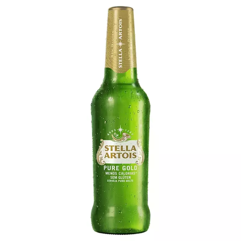 Stella Pure Gold Long NeckProduto 6
