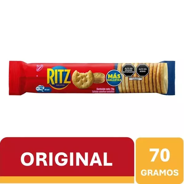 Ritz taco