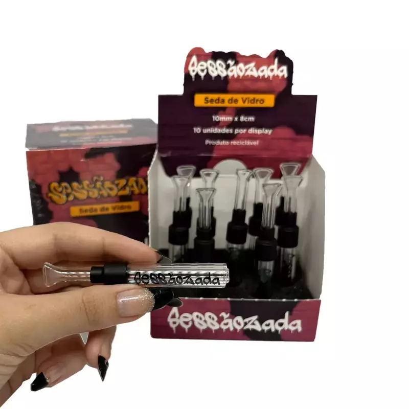 seda de vidro sessaozada/UN