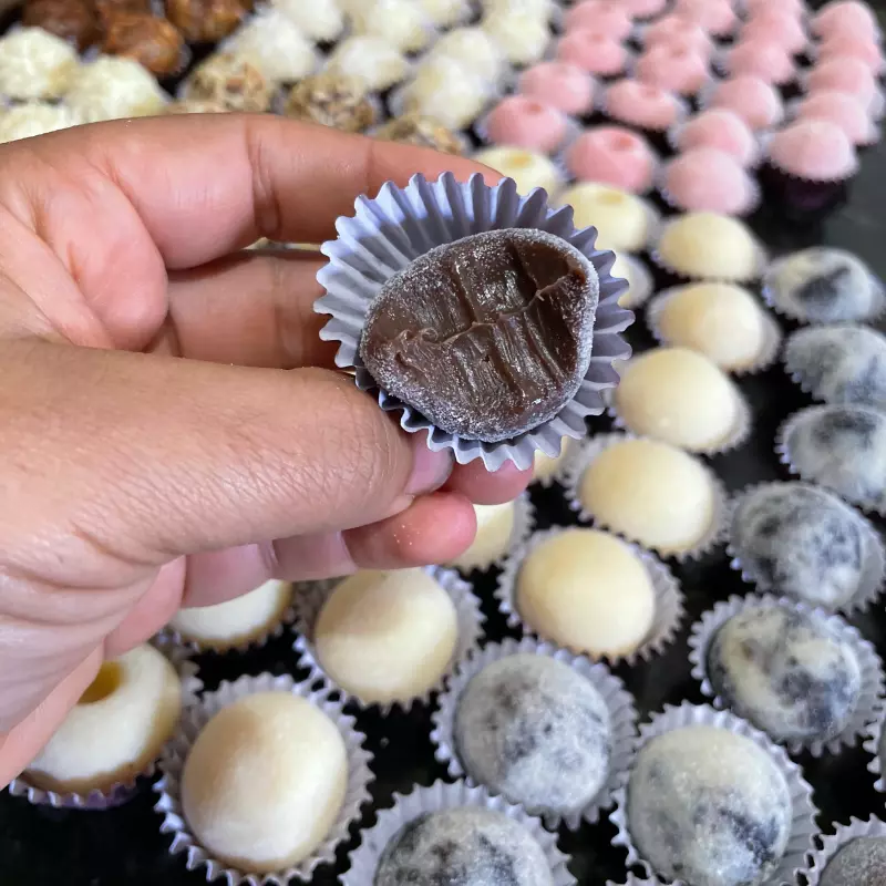 Brigadeiro de café ☕
