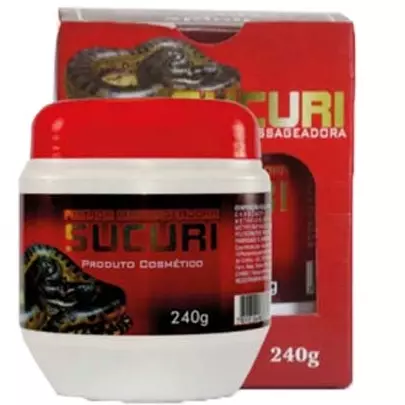 Pomada Sucuri Apinil-240gr