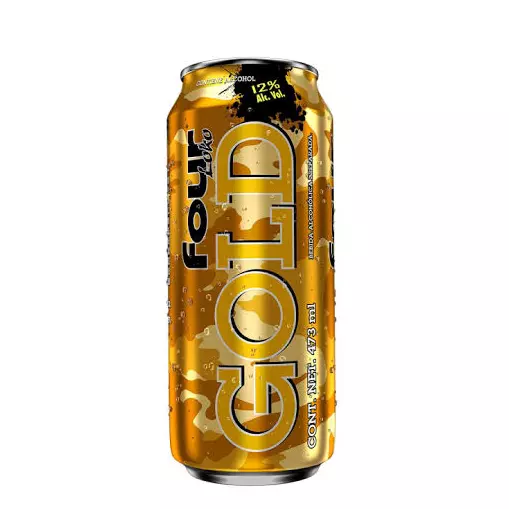 FOUR LOKO GOLD 473ML