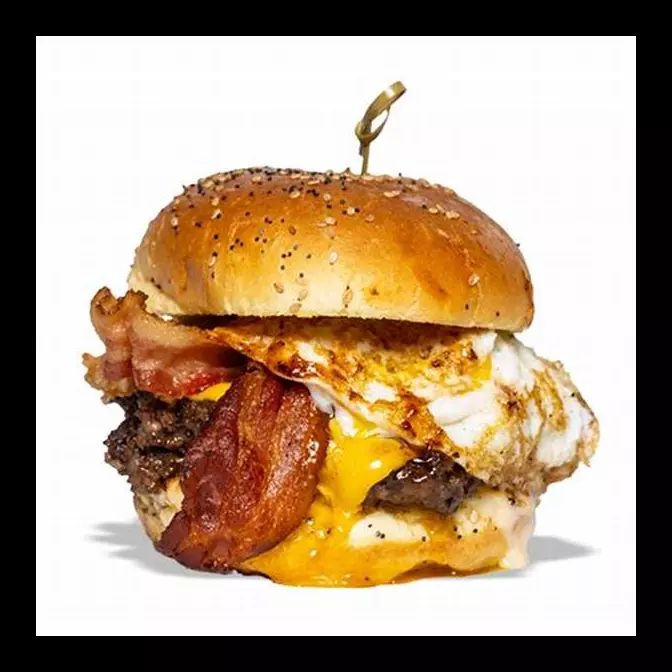 Mega bacon