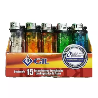 Encendedor Gil